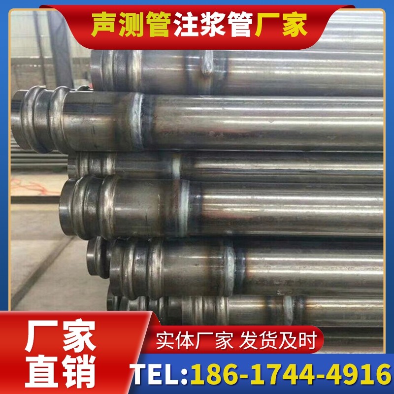 西昌地下管廊工程桩基声测管的安装空间优化